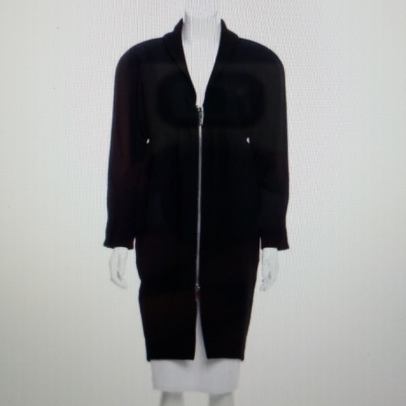 Twenty8Twelve Jackets & Blazers - Twenty8Twelve NWOT Black Zip Jacket